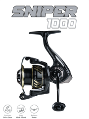 Fujin Sniper 1000 LRF Olta Makinesi