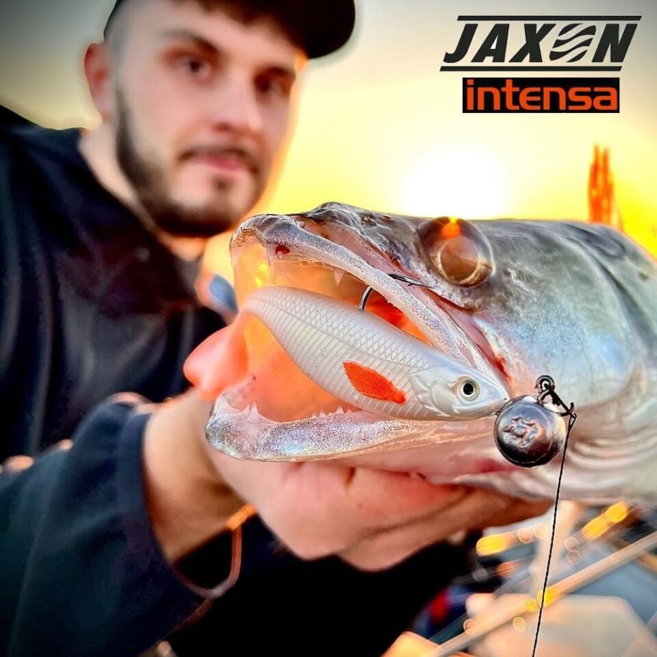 Jaxon Gummy İntensa Silikon 9 Cm INK090