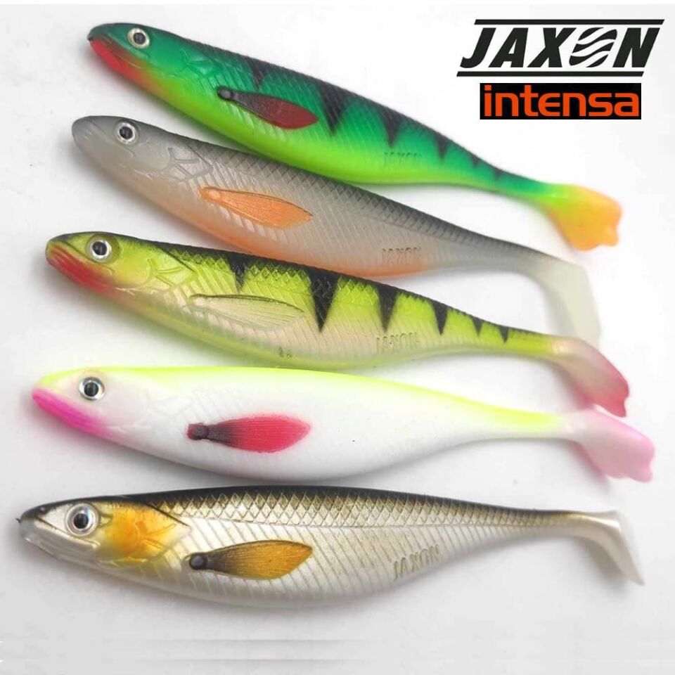 Jaxon Gummy İntensa Silikon 9 Cm INK090