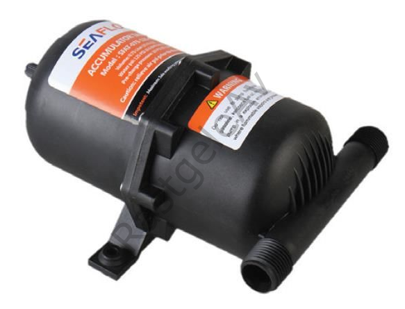 Seaflo Basınç Tankı 0.75 Litre