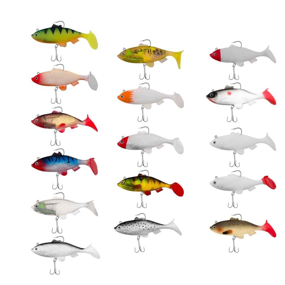 Effe Sasi İki İğne LW011