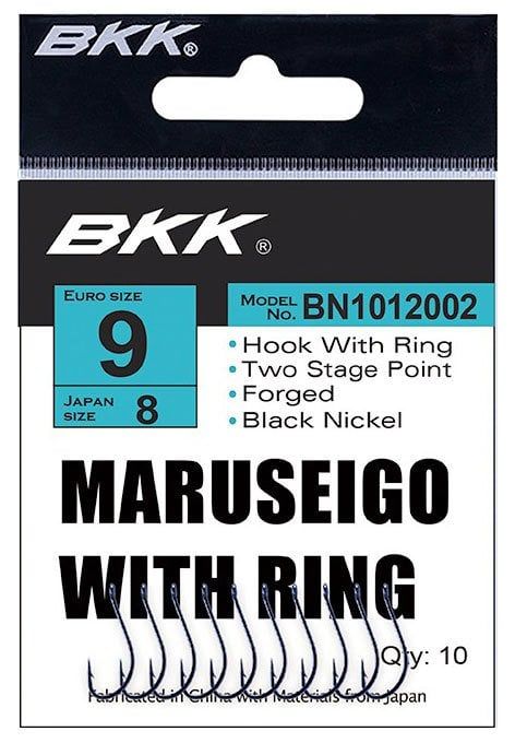 BKK Maruseigo R Diamond İğne 10 10 Pcs