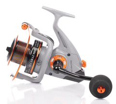 Pandora Alcaraz 9000 8+1 B Alüminyum Kafa Surf Olta Makinesi