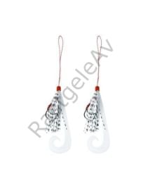 Fujin Tai Rubber Hazır Skirt Assist Set #H7-02