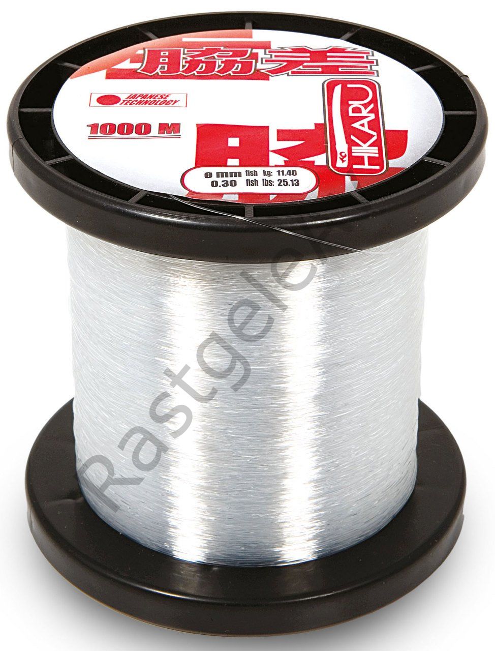 Lineaeffe Hıkaru 1000mt Olta Misinesi 0,30 mm