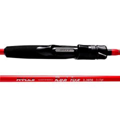 Ryuji Red Fox 2.30m 3-15gr 2P Spin  Kamış