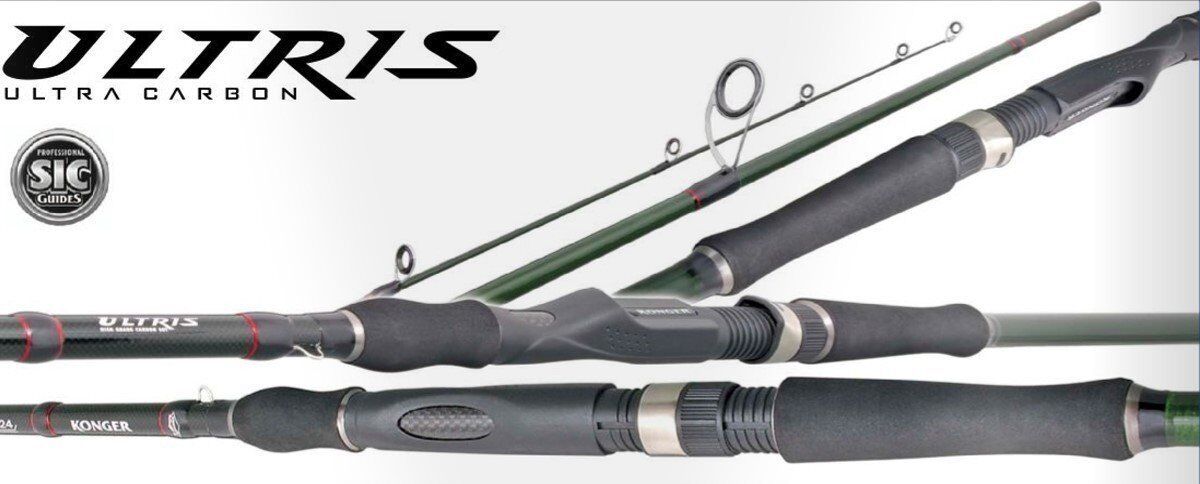 Ultris Jig Micron LRF Kamışı 0,5-6gr 210 cm