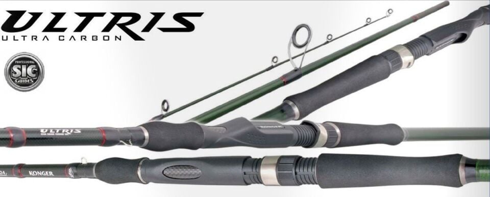 Ultris Jig Micron LRF Kamışı 0,5-6gr 210 cm