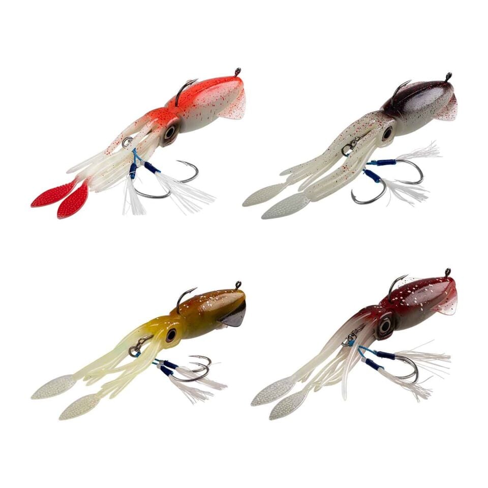 Effe Silikon Yem Kalamar