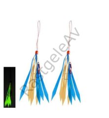 Fujin Tai Rubber Hazır Skirt Assist Set #H6-01