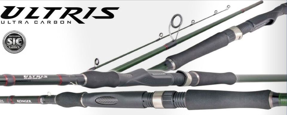 Ultris Jig Micron LRF Kamışı 0,5-6gr 232 Cm