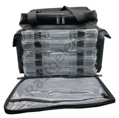Dam Tackle Bag 2S Boxes 50L