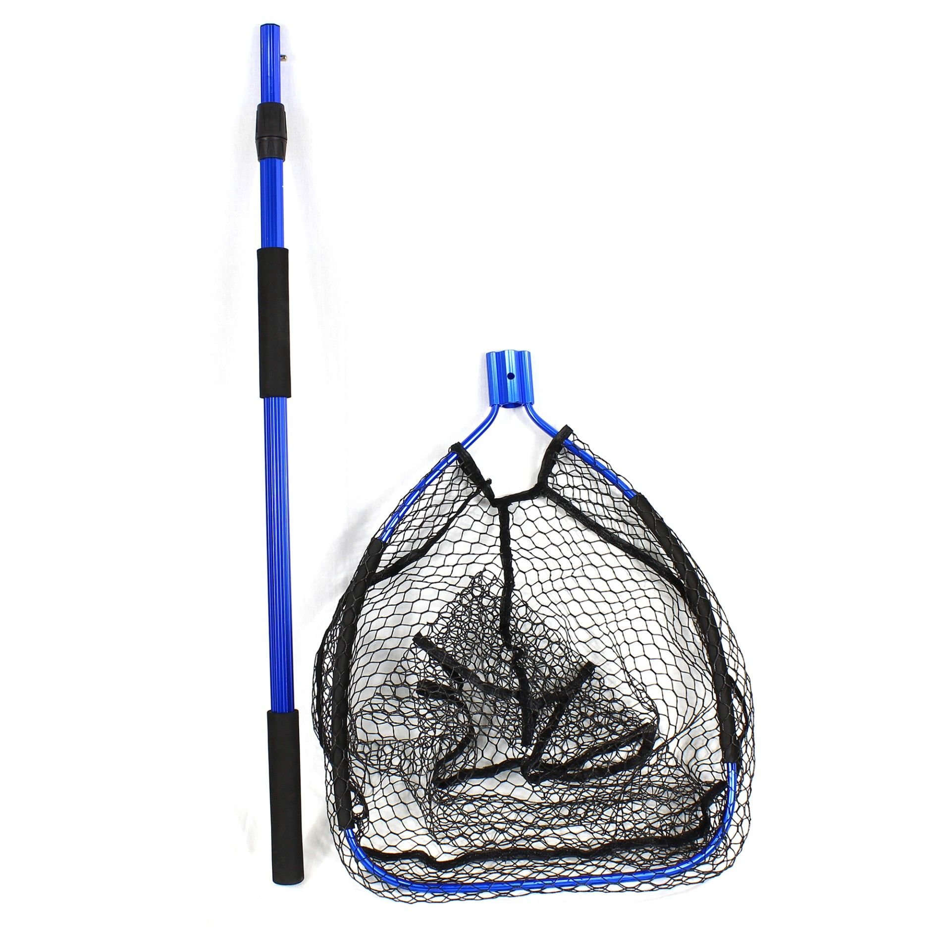 Captain Kepçe 3 Parça 280cm Teleskopik Kepçe 55x65cm Tor