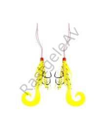 Fujin Tai Rubber Hazır Skirt Assist Set #H7-04
