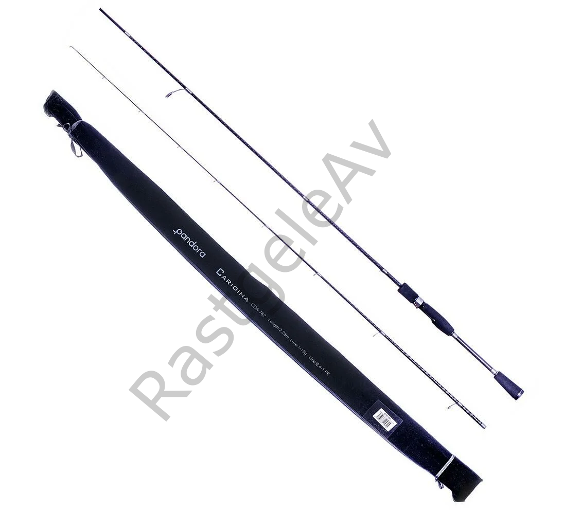 Pandora Caridina 228cm 1-15gr Lrf Kamışı