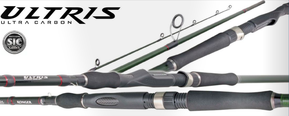 Ultris Jig Lrf Kamışı 1-10Gr 210 cm