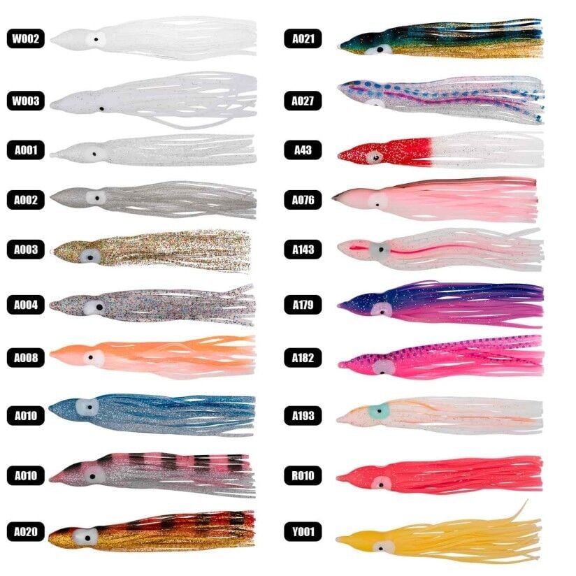 Effe Kalamar Sasi Ocb 5cm-8cm-10cm-12cm