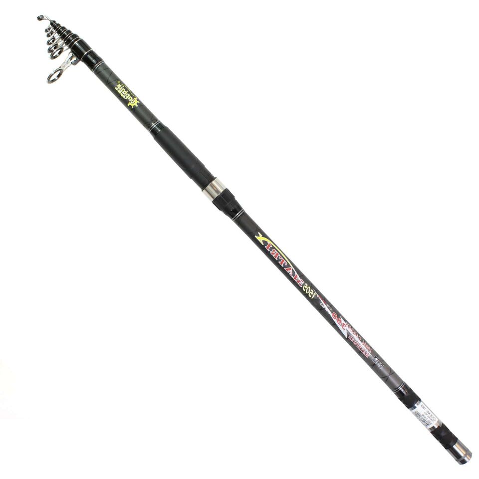 Captain 1505 Matrix Tele Surf Kamış 150-250gr Atar