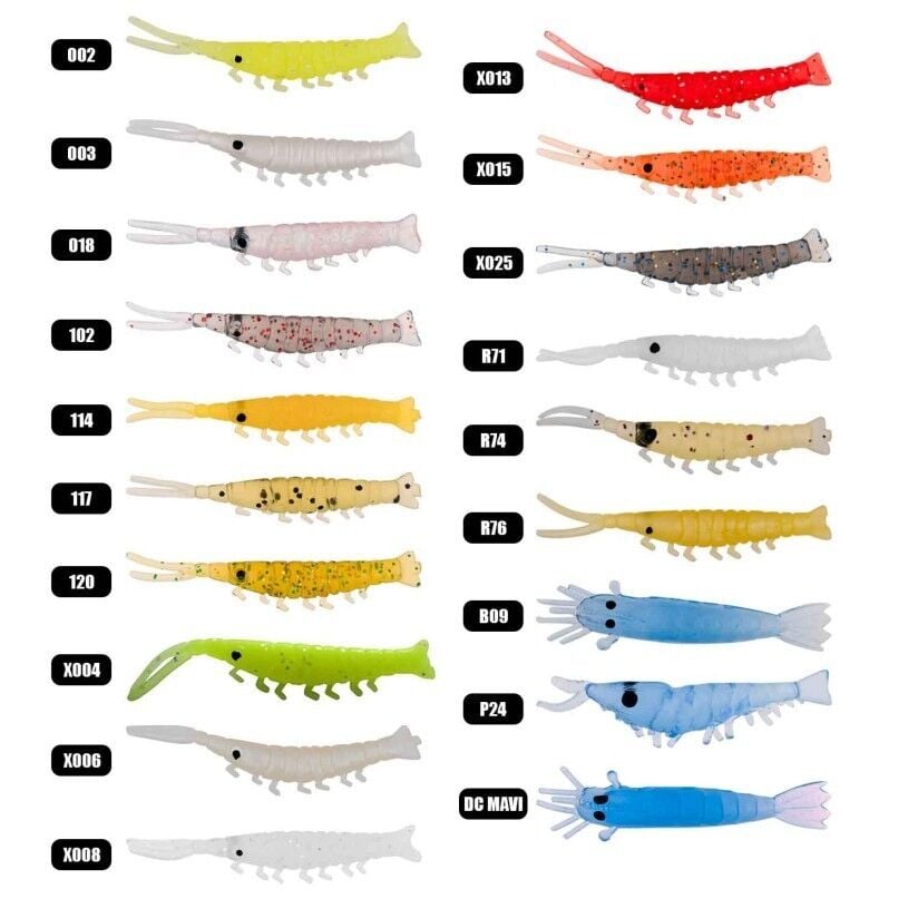 Effe Sasi Karides SW5001