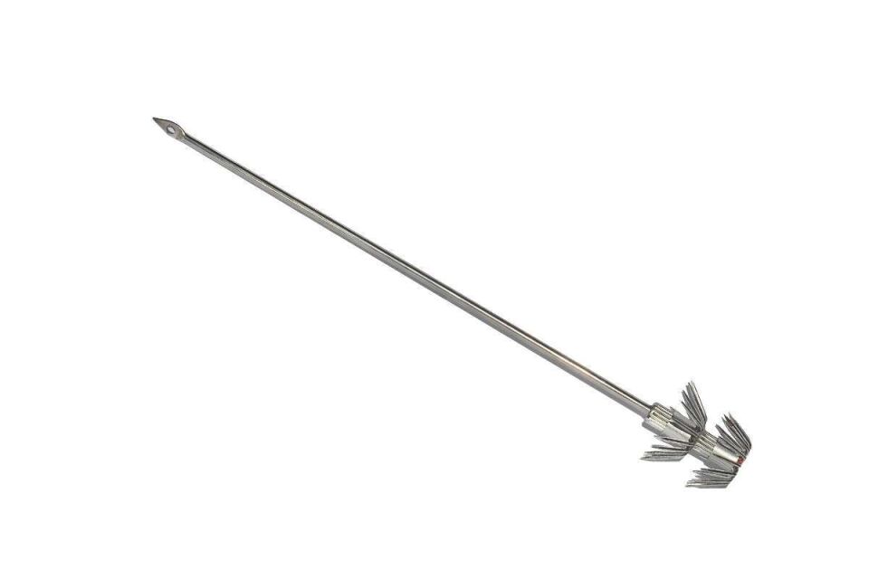 Captain Kalamar Şaft Çelik Tek Gövde Standart - 15 CM
