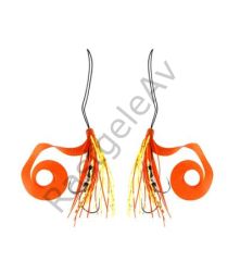 Fujin Tai Rubber Hazır Skirt Assist Set #H9-01