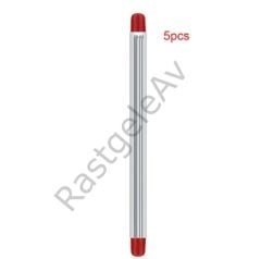 Captain 7657 Yem Şişi 1mm Canlı Yem Takmak İçin 25cm İnox Şiş 5li Paket