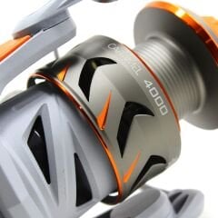 Captain Caramel Spin Makine 5+1 BB