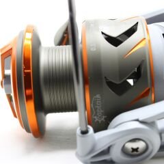 Captain Caramel Spin Makine 5+1 BB