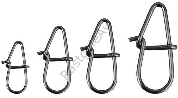 Savage gear Needle Eggsnaps M 42 kg 20 Adet