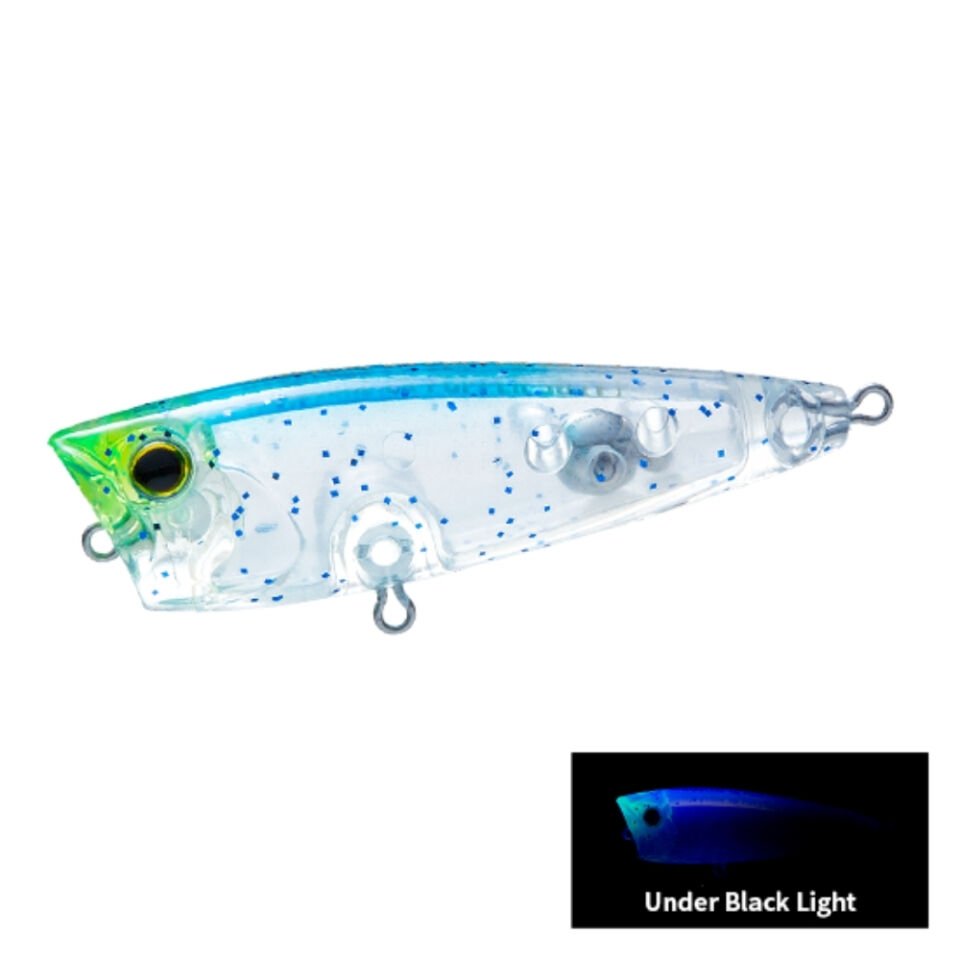 Hardcore LG Popper Floating Sahte Balık KBBG - 50MM-4.5GR