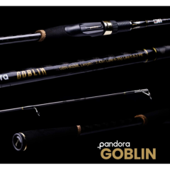 Pandora Goblin Spin Kamış 2.43 m 4-35 Gr