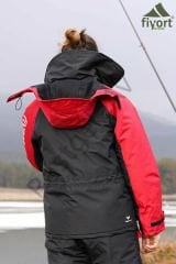 FİYORT MARİNE YAĞMURLUK TAKIM KIRMIZI