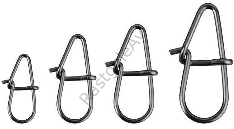 Savage gear Needle Eggsnaps XS 16 kg 20 Adet