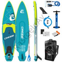 Cressi Jet Cruise Şişirilebilir Stand Up Paddle (I-SUP)