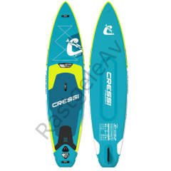 Cressi Jet Cruise Şişirilebilir Stand Up Paddle (I-SUP)