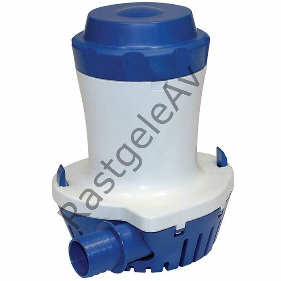 Shurflo Sintine Pompası 1500-2000 Gph 12 V