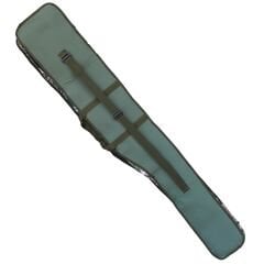 Captain Kamış Çantası 3 Bölmeli Eva Destekli Kumaştan