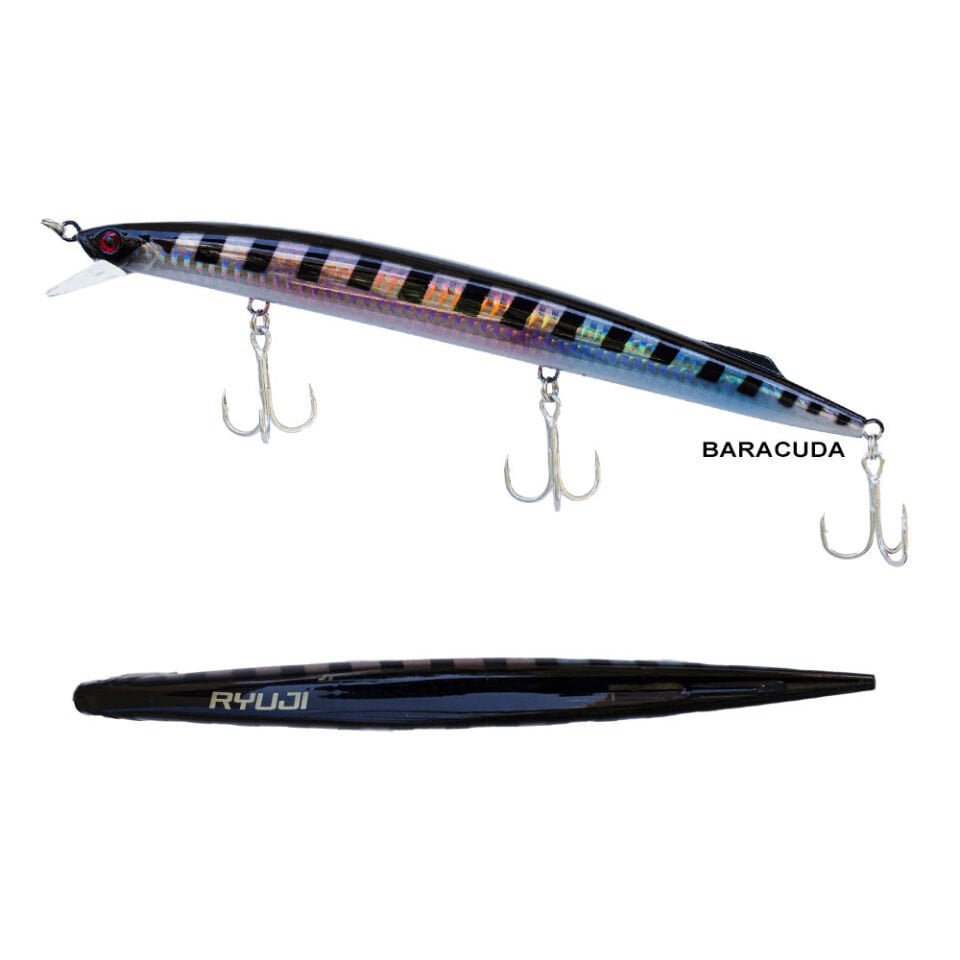 Ryuji Master Jerk 19 Cm 36 Gr Maket Yem