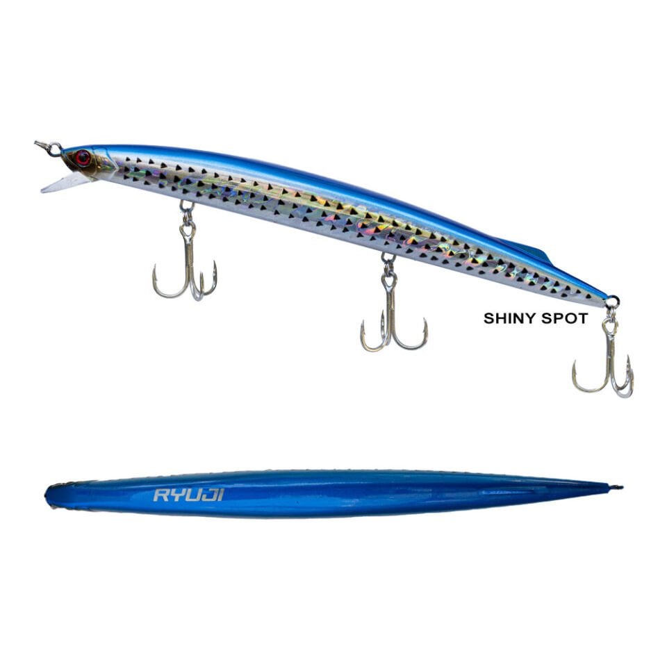 Ryuji Master Jerk 19 Cm 36 Gr Maket Yem