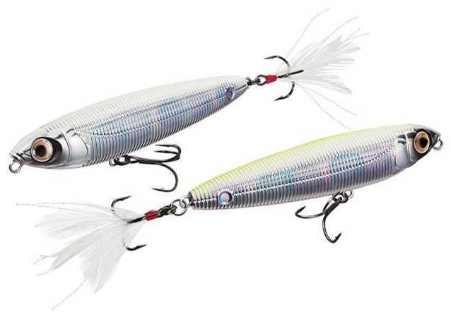 Yozuri Sashimi Pencil Floating Fw Sahte Balığı CCCA - 100MM