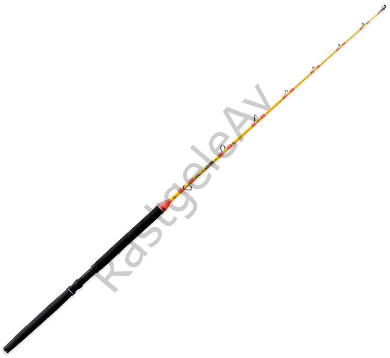 Lineaeffe Acid Trolling 198cm 10-30lb Tekne Kamışı