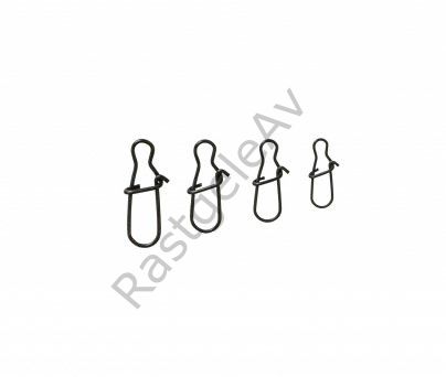 Dam D-Lock Snaps 20 Adet XS 11 Kg