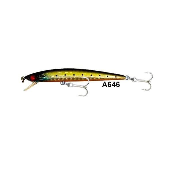 Aragon AGF 80 Maket Balık 8 cm A646