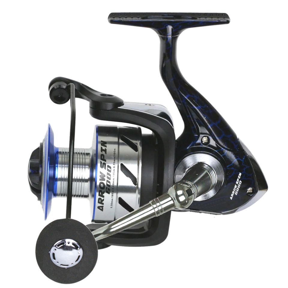 Arrow Spin Olta Makinesi (5+1Bb) Blue