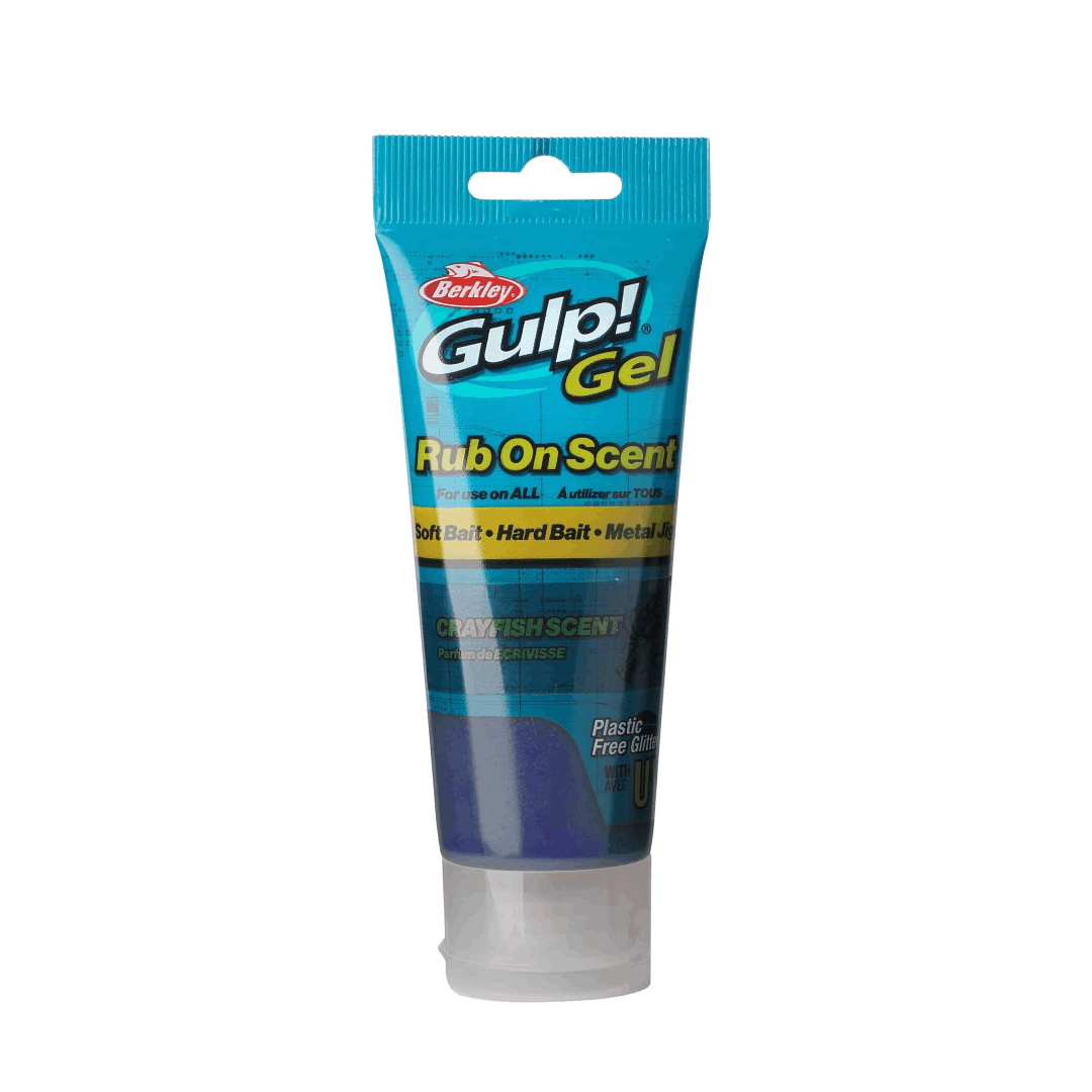 Berkley Gulp Rub On Scent Jel 80ml