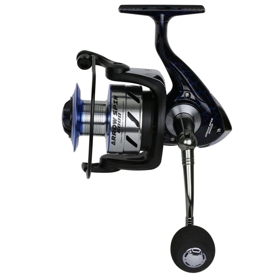 Arrow Spin Olta Makinesi (5+1Bb) Blue