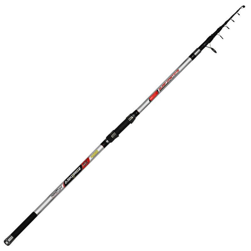 Portfish Askoroz SX Surf Carbon Kamışı UP - 250 gr 420 CM