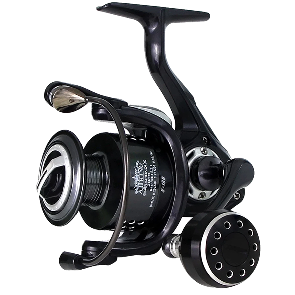 Barramundi X 3000 Makine (8+1Bb)