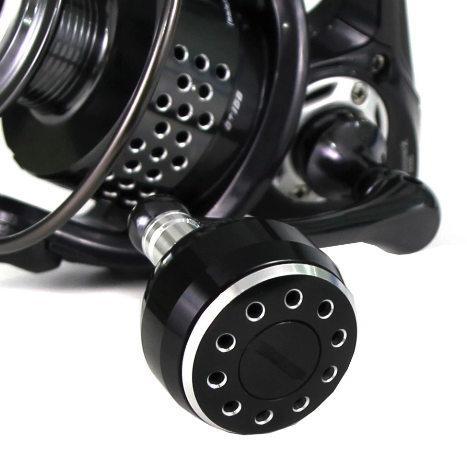 Barramundi X 3000 Makine (8+1Bb)