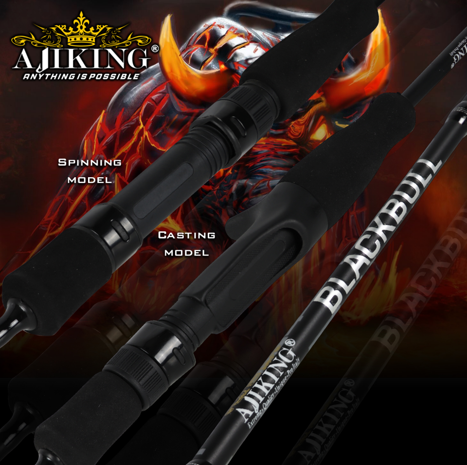 Black Bull Abl-S Kamış